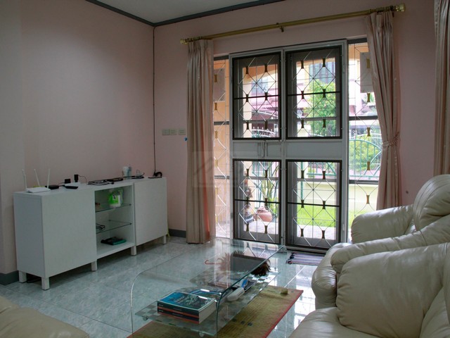 ให้เช่าบ้านเดี่ยว 2 ชั้น 63 ตรว. 3 ห้องนอน มัณฑนา - พระยาสุเรนทร์ 26 รามอินทรา109 ใกล้ MRT บางชัน  รูปที่ 1