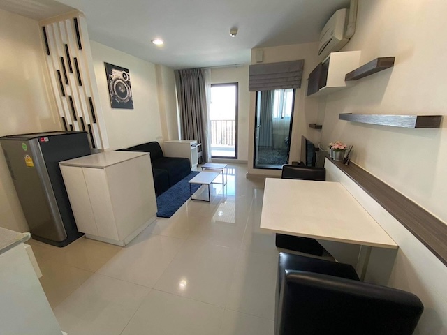 The Link Vano Sukhumvit 64 beautiful view spacious 8th floor BTS Punnawithi รูปที่ 1