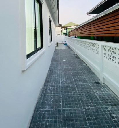 ให้เช่าบ้านเดี่ยว 60 ตรว ซอยทุ่งเศรษฐี แยก 18  ประเวศ ถนนกาญจนาภิเษก รูปที่ 1