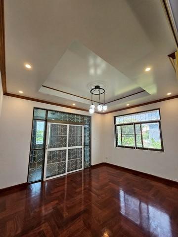 HR 6032 ให้เช่าบ้านเดี่ยว 3 ชั้น ซอยลาดพร้าว 93 ย่านลาดพร้าว เหมาะพักอาศัยและทำออฟฟิศ รูปที่ 1
