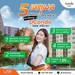 รูปย่อ คอนโดใหม่! ติด ม.เกษตรศาสตร์ ศรีราชา ดีคอนโด เวล ศรีราชา โทร 093-1681685 ลากกระเป๋าใบเดียวเข้าอยู่ได้เลย รูปที่3
