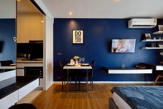 คุ้มมากก ขายเพียง 2.79 ล้าน คอนโดหรู The #Starhill Condo – #ผ่อนตรงได้ – #เลี้ยงสัตว์ได้ ใจกลางเมือง พร้อมเฟอร์นิเจอร์และเครื่องใช้ไฟฟ้าครบ รูปที่ 1