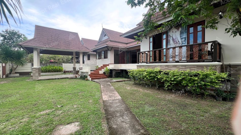 ขายบ้านเดี่ยวใกล้ทะเลพัทยา พร้อมเข้าอยู่ บนพื้นที่ 186.4 ตร.ว.  รูปที่ 3