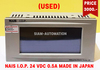 รูปย่อ Matsushita NAIS I.O.P. D01TL AID105C USED 90% สภาพดีมาก รูปที่2