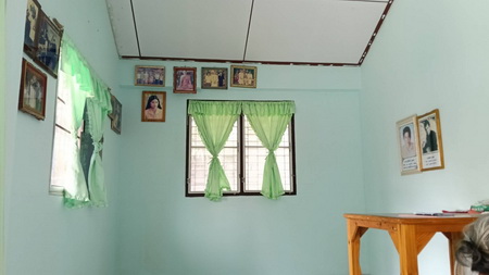ม.สายชล วิลเลจ บ้านเดี่ยว ชั้นเดียว ตำบลบางละมุง อำเภอบางละมุง จังหวัดชลบุรี รูปที่ 1