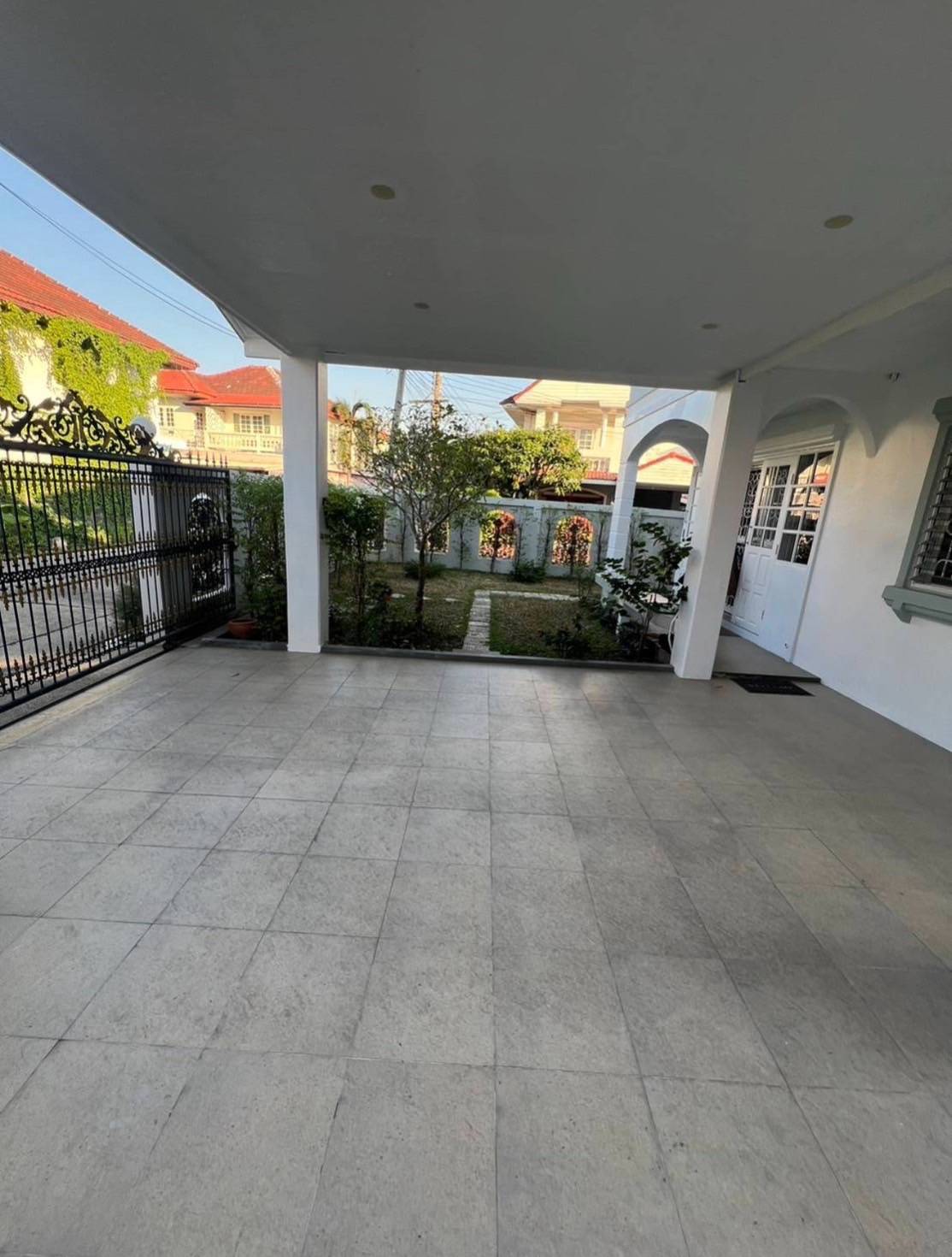 🏡ให้เช่า หมู่บ้าน มณียา 3 ไทรม้า ขนาด 50 ตรว. 🏡ให้เช่า หมู่บ้าน มณียา 3 ไทรม้า ขนาด 50 ตรว.  รูปที่ 1