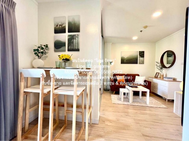 ID :  DSL-1060   คอนโดฯ ลุมพินี วิลล์ ลาซาล - แบริ่ง Lumpini Ville Lasalle - Barring พท. 27 ตรม 1BEDROOM 1470000 BAHT โลเคชั่นดี รูปที่ 1
