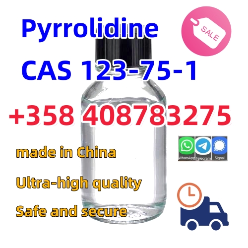 Experienced SupplierCAS 123-75-1  High Quality Best Price Fast Delivery   รูปที่ 1