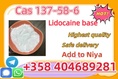 CAS137-58-6 Lidocaine C14H22N2O safe fast delivery  