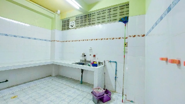 อาคารพาณิชย์ 3 ชั้น เดอะ มอลล์ บางกะปิ 700 ม. MRT แยกลำสาลี 300 ม.19 ตร.วา.229 ตร.ม.แอดเวนต์รามคำแหง 1.9 กม.3 นอน 2 น้ำ แหล่งช็อปปิ้ง รูปที่ 1