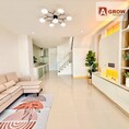 หมู่บ้านซิตี้พลัส สุวินทวงศ์ บ้านสวย เฟอร์นิเจอร์ครบ ตกแต่งพร้อมเข้าอยู่
