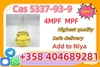 รูปย่อ CAS 5337-93-9 4'-Methylpropiophenone High Quality Liquid Factory supply   รูปที่2