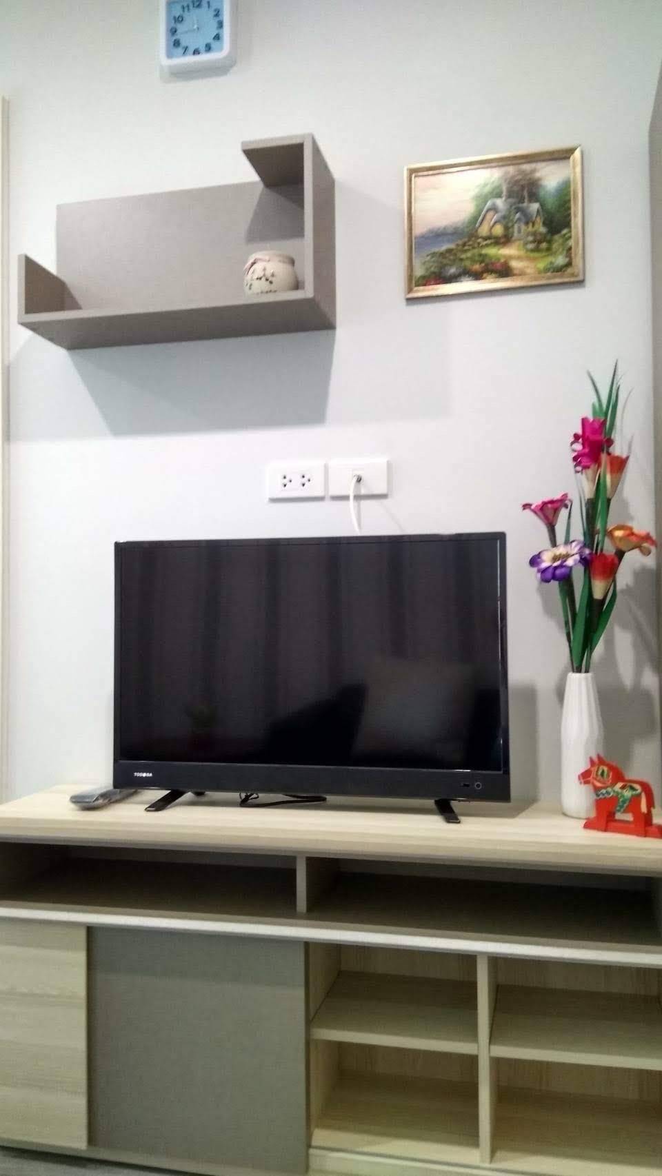 🏡ให้เช่าคอนโด ริชพาร์ค @ ทริปเปิ้ล สเตชั่น ขนาด 27 ตร.ม. ชั้น 10  รูปที่ 1