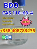 CAS 110-63-4 BDO Liquid 1,4-Butanediol 1 4 BDO Warehouse Supply For Excellent  