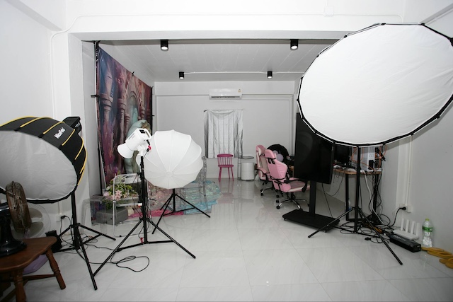 BH3615 อาคาร 4 ชั้นให้เช่า – Office & Warehouse พื้นที่ใช้สอย 698 ตร.ม. ซอยพัฒนาการ 97 รูปที่ 1
