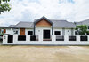 รูปย่อ Fully furnished house for rent in the community near Chiangmai airport plaza. รูปที่1