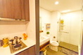 ซ.สุคนธสวัสดิ์  ชั้น3 ตึกA  2นอน Vento Condo เกษตร-นวมินทร์ เฟอร์ เครื่องใช้ไฟฟ้าครบ 1 น้ำ 43 ตร.ม. เป็นส่วนตัว