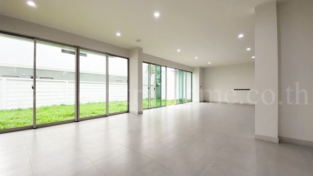 P1 บ้านเดี่ยว 3 ชั้น เดอะมาร์ค เอ็กซ์ควิซิท ราชพฤกษ์ - จรัญสนิทวงศ์ รูปที่ 1