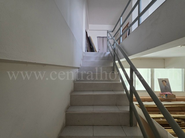 R1 อาคารพาณิชย์ 3.5 ชั้น หมู่บ้านสถาพร คลองหลวง 4 ราคาถูก รูปที่ 1