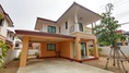บ้านเฟื่องสุขลำโพ บ้านเดี่ยวย่านบางบัวทอง