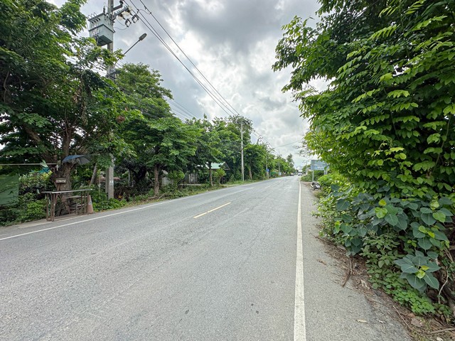 ที่ดินปากเกร็ด  85 ตร.วา ทำเลดี ราคาต่ำกว่าตลาด ใกล้รถไฟฟ้าสีชมพูใกล้วัดป่าเลไลย์ ปากเกร็ด นนทบุรี รูปที่ 1