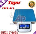 เครื่องชั่งดิจิตอลทศนิยม 1 ตำแหน่ง เครื่องชั่งละเอียดสูง 30kg ความละเอียด 0.1g ยี่ห้อ TIGER รุ่น THT-01