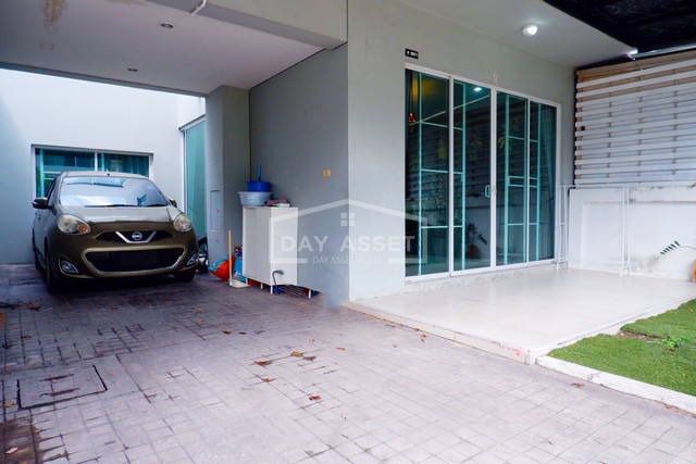 ขายทาวน์โฮม 2 ชั้น หมู่บ้านแฮปปี้ โฮม รามอินทรา 101 เนื้อที่ 28.3 ตร.ว. ขายเพียง 4,300,000 ล้านบาท รูปที่ 1
