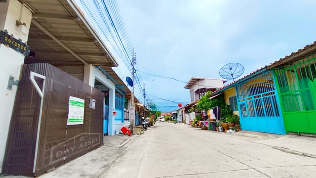 ขายบ้านชั้นเดียว หมู่บ้านพฤกษา 3 ซอยวัดปลาดุก ถนนกาญจนาภิเษก เนื้อที่ 18 ตร.ว. ขายเพียง 1,390,000 ล้านบาท รูปที่ 1