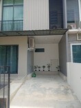 ขายด่วนทาวน์เฮาส์ หมู่บ้านพฤกษาวิลล์ ศรีสมาน ทำเลดีมาก ถ.ศรีสมาน ต.บ้านใหม่ อ.ปากเกร็ด จ.นนทบุรี