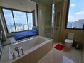 RR014 The ESSE Asoke ห้อง 74.6  2ห้องนอน 2 ห้องน้ำ เฟอร์นิเจอร์ครบครัน