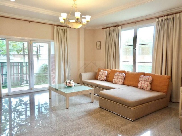 ให้เช่าบ้านเดี่ยว 2 ชั้น 300 ตรม. โครงการสิทธารมย์ รีเจ้นท์ สุขุมวิท 105 ซอยลาซาล เฟอร์พร้อมอยู่ ใกล้ MRT ศรีลาซาล ใกล้นานาชาติบางกอกพัฒนา รูปที่ 1