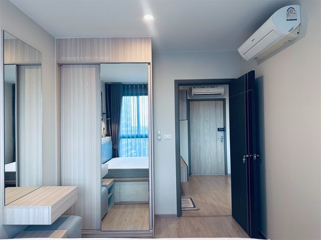 Ideo O2 Private quiet comfortable 14th floor BTS Bangna รูปที่ 1