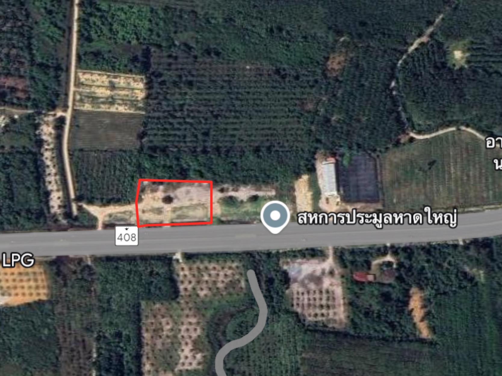 ที่ดินติดถนนใหญ่ทำเลทองเพื่อธุรกิจของคุณ ที่ดินติดถนนใหญ่ทำเลทองเพื่อธุรกิจของคุณ รูปที่ 1