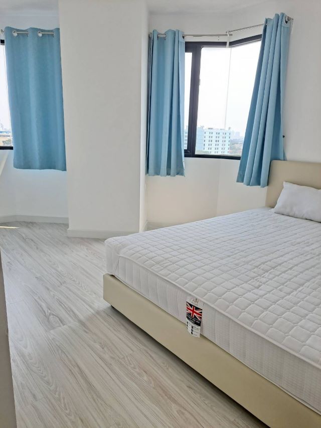 CM04301 ให้เช่า คอนโด นวลิฟวิ่ง นวมินทร์ 75 Nawa Living Nawamin 75 คอนโดมิเนียม ซอย นวมินทร์ 75 รูปที่ 1
