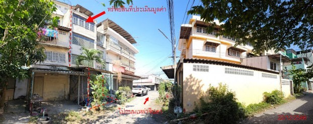 ขายอาคารพาณิชย์มือสอง อำเภอภาชี จังหวัดพระนครศรีอยุธยา  รูปที่ 1