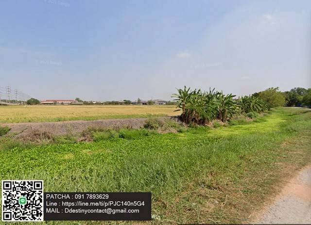 ขายที่ดินสวยทำเลดี ด้านหน้าติดถนนสายหลักใหญ่ เเขวงลำผักชี เขตหนองจอก จังหวัดกรุงเทพมหานคร  374,000,000บาท  (ตารางวาละ 40,000.-) รูปที่ 1