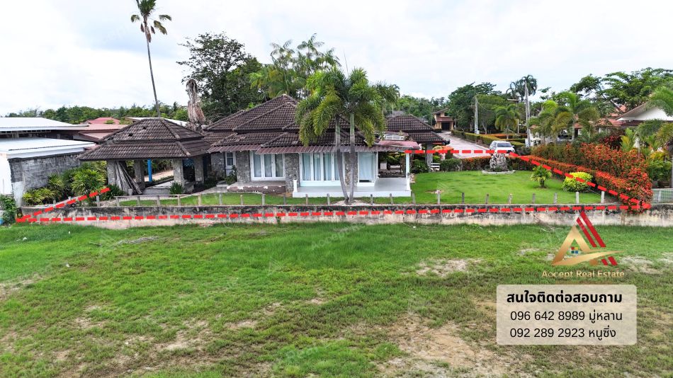 ขายบ้านเดี่ยวติดหน้าหาด ระยอง บรรยากาศสุดฟิน บนพื้นที่ 163.9 ตร.ว. รูปที่ 4