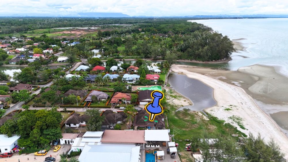 ขายบ้านเดี่ยวติดหน้าหาด ระยอง บรรยากาศสุดฟิน บนพื้นที่ 163.9 ตร.ว. รูปที่ 3