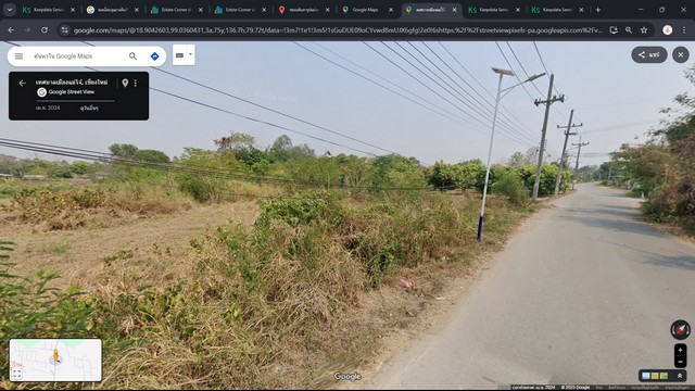 93761 ขายที่ดินโคราชไชยมงคลเนื้อที่27ไร่3งาน96ตร.ว. รูปที่ 1