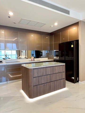 คอนโดให้เช่า Menam Residences (แม่น้ำ เรสซิเดนท์) วิวแม่น้ำ ใกล้เอเชียทีค ติดถนนเจริญกรุง รูปที่ 1