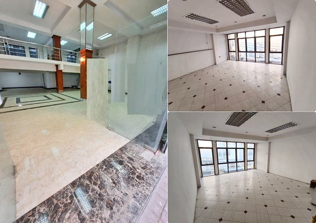 ให้เช่าโชว์รูม บรมราชชนนี29-45 MRT สิรินธร 1005 ตรม.เซ็นทรัล ปิ่นเกล้า! ใหม่ตรงปก   มีลิฟท์ อ.พาณิชย์ 4.5ชั้น 3คูหา 62ตรว.  รูปที่ 1
