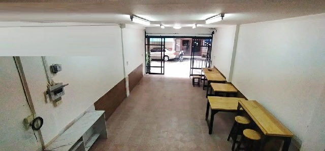 BTSสะพานควาย 640ม. BTSอารีย์ 1 กม.ประดิพัทธ์ 12-22 ให้เเช่าอาคารพาณิชย์ 3.5 ชั้น 18 ตร.วา.232 ตร.ม.3 นอน 2 น้ำ บร้านอาหาร  รูปที่ 1