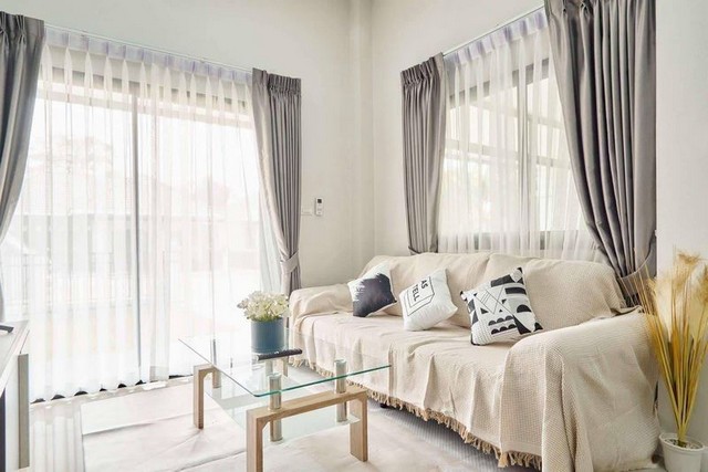 บ้านสวยสร้างใหม่ ทำเลดี วิวสวย อากาสดี โซนหางดง      รูปที่ 1