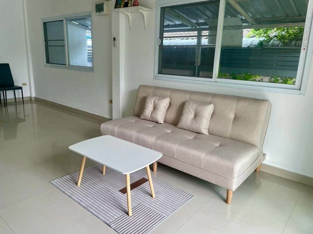 บ้านเดี่ยวชั้นเดียว กว้างขวาง ร่มรื่น สันผักหวาน หางดง  รูปที่ 1