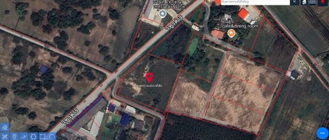ขายที่ดินแปลงสวย โซนหนองบอนแดง บ้านบึง ชลบุรี FP-L0780  รูปที่ 1