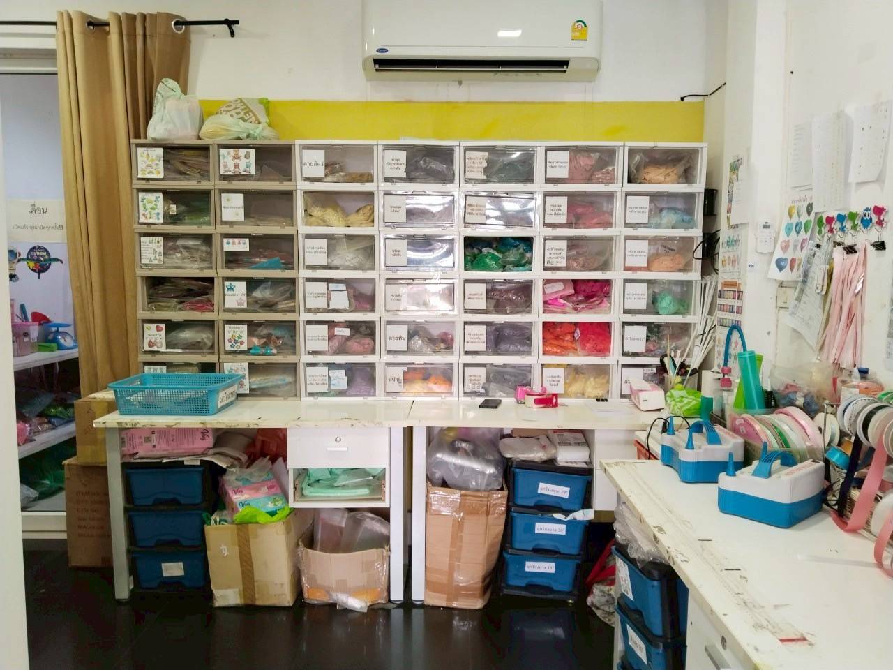 ขายกิจการร้านลูกโป่ง Passive Income เขตตลิ่งชัน จังหวัดกรุงเทพมหานคร รูปที่ 1