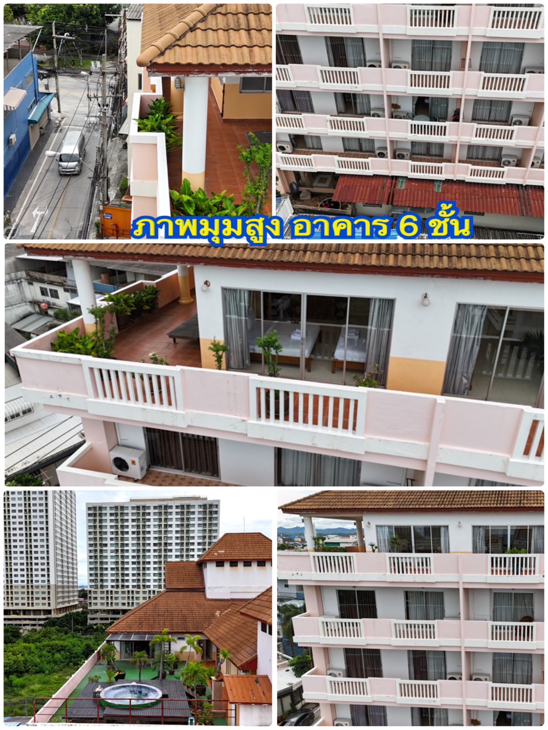 ** ขายเซอร์วิสอพาร์ทเม้นหรู ** รูปที่ 3