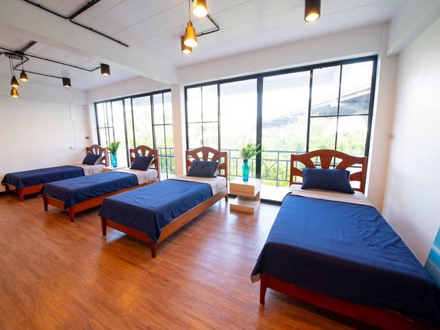 ให้เช่าโฮมออฟฟิศ 4 ชั้น 500 ตรม. สุขุมวิท 62 บางจาก รีโนเวทใหม่ พร้อมเฟอร์นิเจอร์ ใกล้ทางด่วนสุขุมวิท62 ใกล้ BTS บางจาก  รูปที่ 1