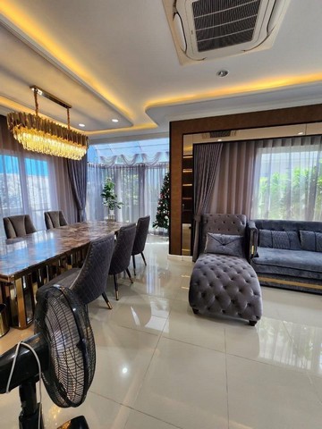 LV53182 ให้เช่า บ้านเดียว แกรนด์ดิโอ วิภาวดีรังสิต Built In ทั้งหลัง ใกล้ ฟิวเจอร์ พาร์ค รูปที่ 1