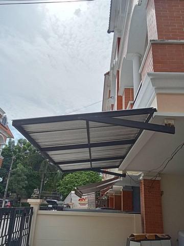 P805 ให้เช่า ทาวน์โฮม Casa City คาซ่า ซิตี้ ลาดพร้าว เลียบด่วนเอกมัย-รามอินทรา ซอยโยธินพัฒนา3 **เลี้ยงสัตว์ได้ หลังมุม 3 ห้องนอน รูปที่ 1